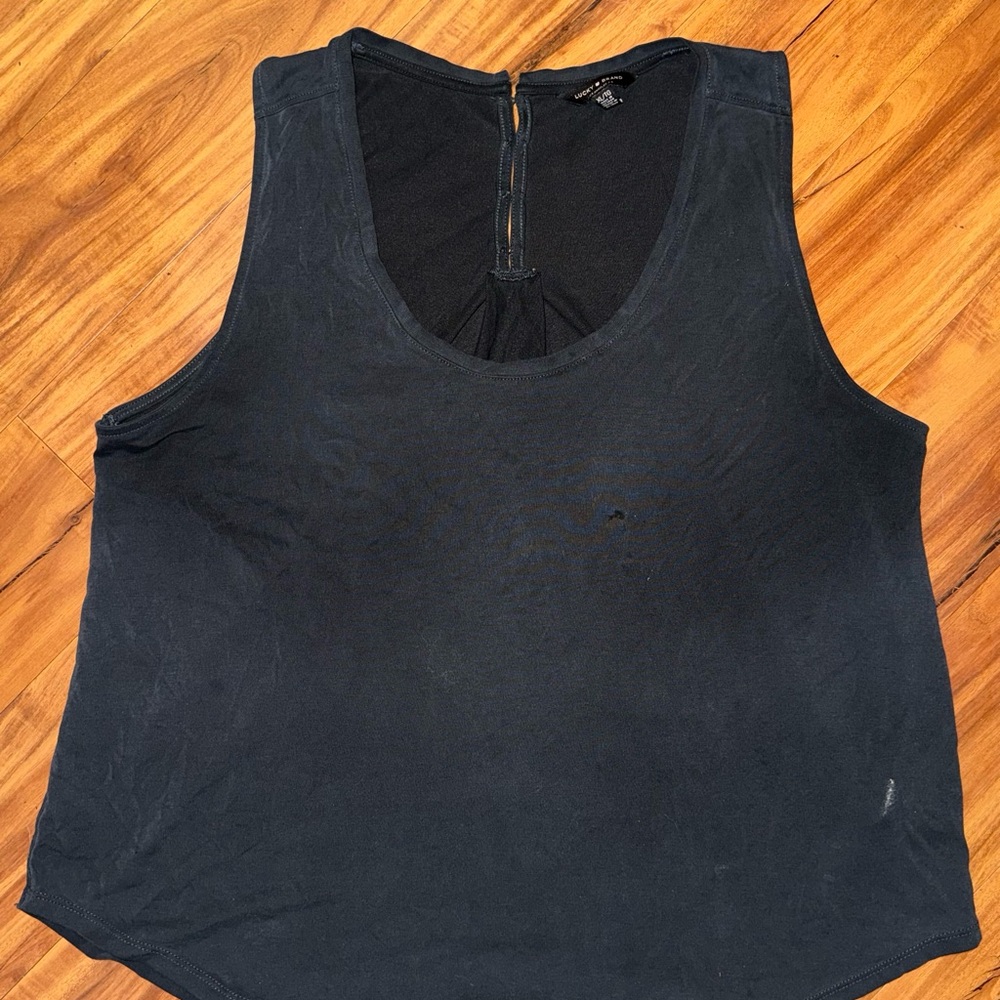 Lucky Brand Sleeveless Women's Top